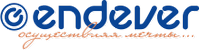 Логотип фирмы ENDEVER в Воркуте