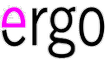 Логотип фирмы Ergo в Воркуте
