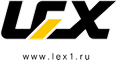 Логотип фирмы LEX в Воркуте