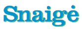 Логотип фирмы Snaige в Воркуте