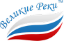 Логотип фирмы Великие реки в Воркуте
