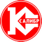 Логотип фирмы Калибр в Воркуте