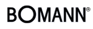 Логотип фирмы Bomann в Воркуте